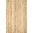 thumbnail image 2 of nuLOOM Hand-Woven Rigo Jute Area Rug or Runner, 2 of 4