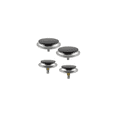 thumbnail image 1 of Kit de 4 Quemadores Estufa Mabe Sofdesk Quemadores, 1 of 6
