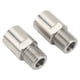 thumbnail image 2 of Adaptadores De Pedal De Eje Extensible ANGGREK Para Bicicleta Resistente al Agua, 2 of 8