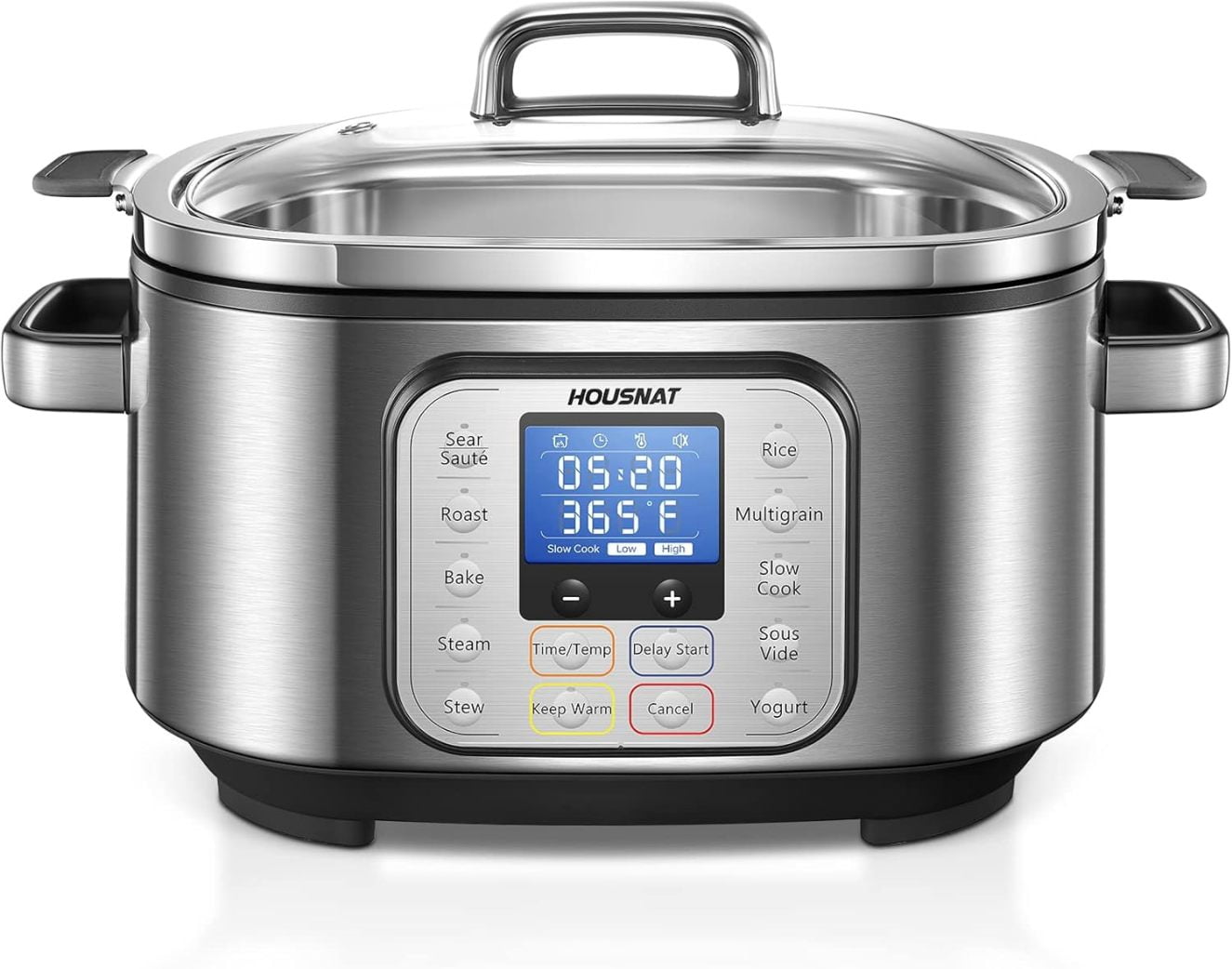 Cuisinart MSC-400 3-In-1 Cook Central 4-Quart Multi-Cooker: Slow Cooker...