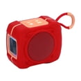 thumbnail image 2 of Puede hacer llamadas Barra de luz portátil Inalámbrica Se puede insertar en tarjetas Altavoz Bluetooth de baja latencia y baja frecuencia Altavoces Bluetooth, 2 of 9