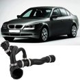 thumbnail image 3 of Upper Radiator Coolant Hose For E60 525i 530i 2004-2005 17127519255, 3 of 5