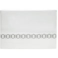 thumbnail image 1 of Johnson Home 300 Thread Count Egyptian Cotton Sheet Sets with Embroidery Details, 1 of 3