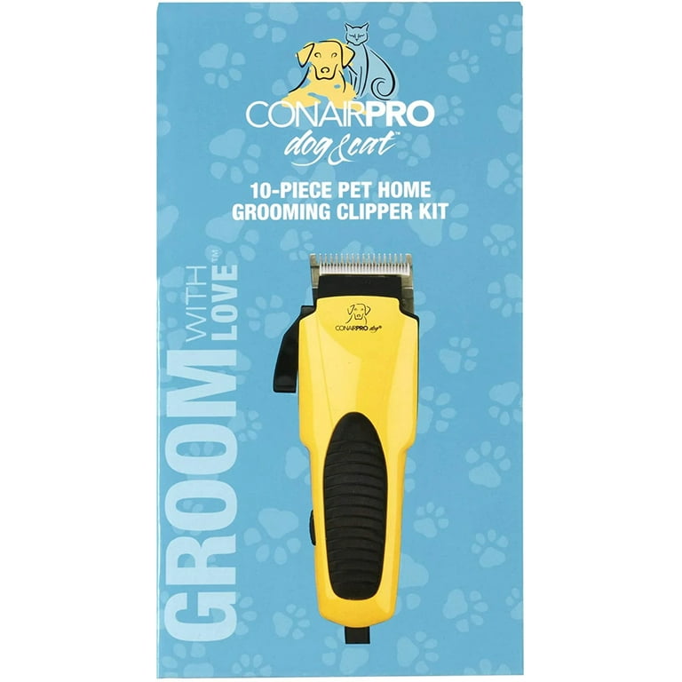 ConairPRO Grooming Kit for Dogs & Cats ConairPRO Grooming Kit for Dogs & Cats