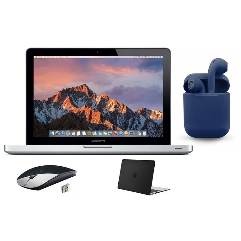 Refurbished | Apple MacBook Pro | 4GB RAM 500GB HDD | 13.3-inch