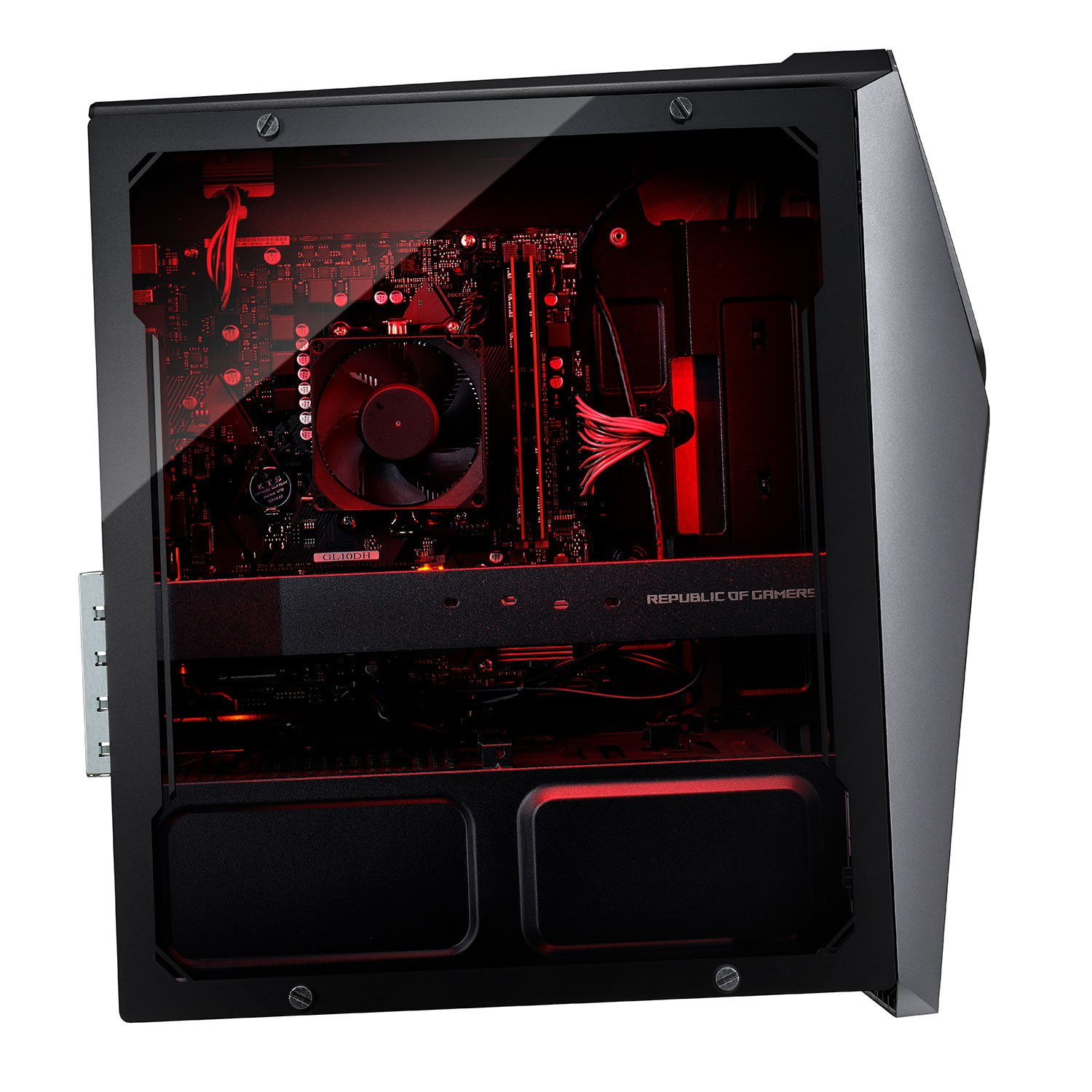 ASUS - 自作ＰＣ GTX1060 i7-2600 16GB  Officea2021他 Amazon.co.jp: 【整備済み品】ゲーミングPC タワー型 G-StormR