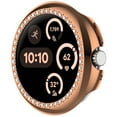 thumbnail image 4 of BotaniNest 41mm Smart Sports Watch Half Covered Design Drilled Hollow Ergonomic Fit Durable PC Material & Drop Resilient, 4 of 6