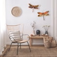 thumbnail image 4 of Eangee Dragonfly Wall Decor Multi Color Brown, 4 of 5