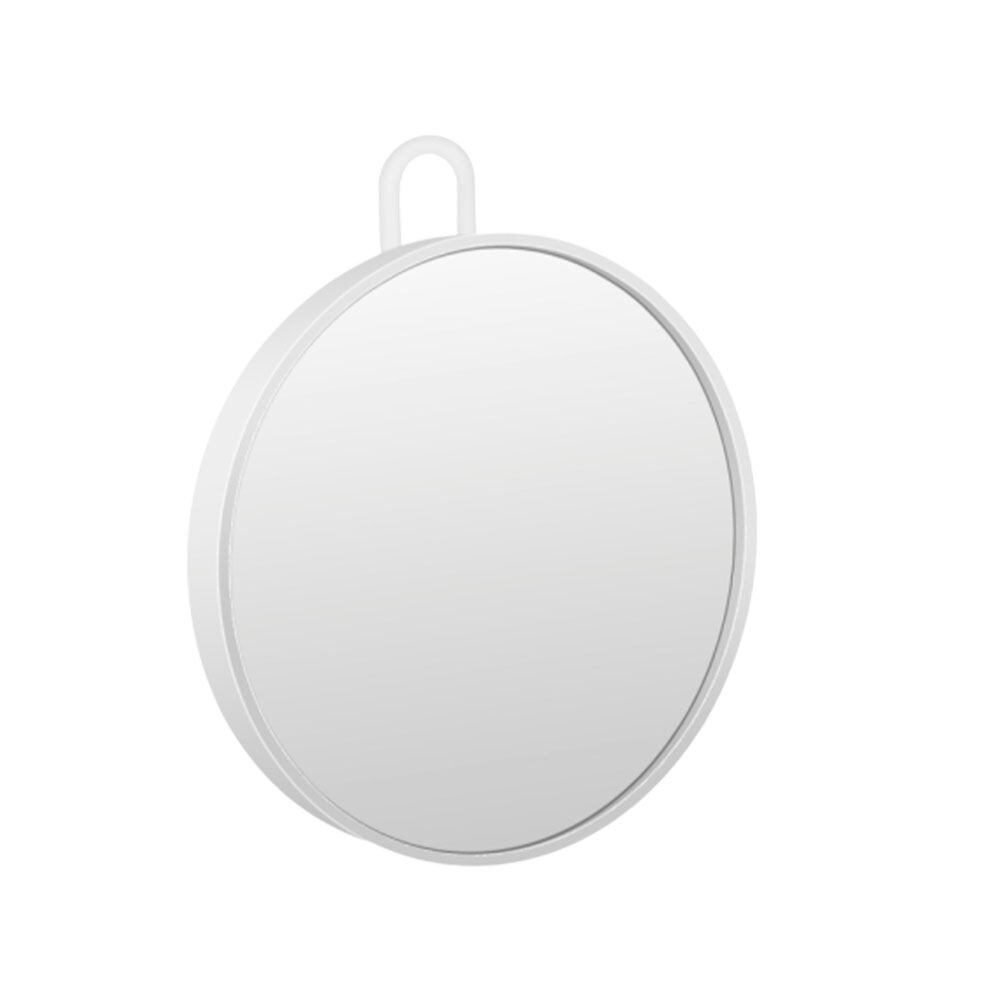 10X Magnifying Glass Mirror Wall Small Round Compact Makeup Mirror