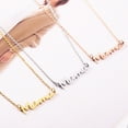 thumbnail image 2 of I Love You Mom Necklace for Women Perfect Gift for Mother's Day birthday gifts for women, 2 of 6