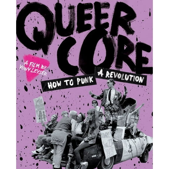 Queercore: How To Punk A Revolution (Blu-ray), Altered Innocence, Drama