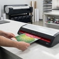 thumbnail image 2 of GBC EZUse UV Thermal Laminating Pouches Letter Size 5 mil 100 Pack - Laminating, 2 of 6