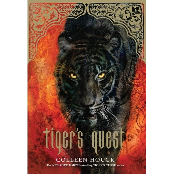 Tiger's Curse Tiger's Quest (Book 2 in the Tiger's Curse Series), Book 2, (Paperback)