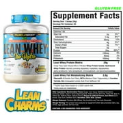 Lean Whey® Iso Hydro Gourmet Protein - 5lb