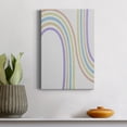 thumbnail image 4 of Tubular Abstract III Premium Gallery Wrapped Canvas - Ready to Hang - 8 x 12, 4 of 9