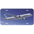 thumbnail image 1 of Pacific Airplane Novelty Car Auto License Plate, 1 of 2
