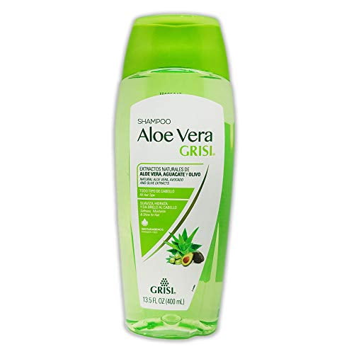 Grisi Aloe Vera  Shampoo 13.5 fl oz