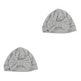 thumbnail image 3 of Minnieouse Gorro de bebé recién nacido, gorro cálido para bebé, gorros a rayas, gorros suaves de para niñas, gorros con lazo para recién Type4 NO4, 3 of 6