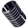 thumbnail image 1 of Calza para manillar de bicicleta Soledad adaptador de calza Reductor negro, 1 of 10
