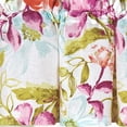 thumbnail image 3 of Clara Floral 100% Cotton Single Window Treatment Valance 15" x 72", 3 of 4