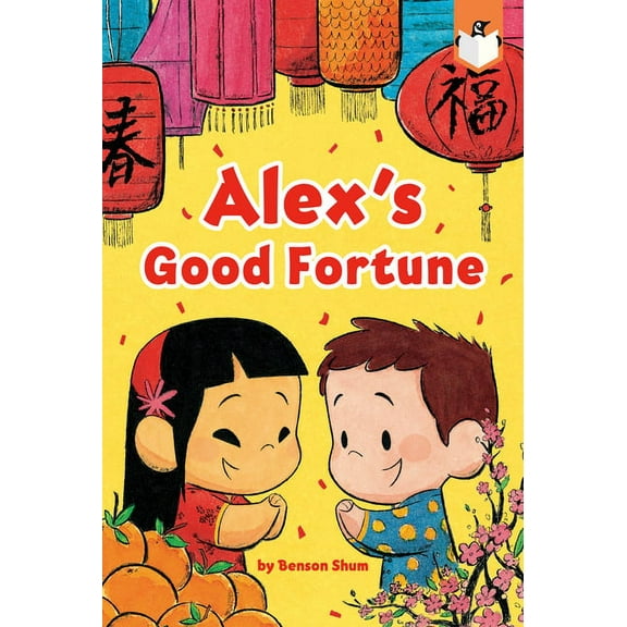 Alex's Good Fortune, (Paperback)