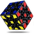 thumbnail image 1 of Magic Combination 3x3 Gear Cube Match-Specific Speed Gear Cube Stickerless Twisty 3D Puzzle, 1 of 5
