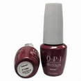 thumbnail image 4 of OPI GelColor Soak-Off Gel Lacquer Mini GCB78B / 0.25oz - Miami Beet, 4 of 4