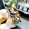 thumbnail image 3 of Mantenga su iPhone seguro y elegante con una funda de teléfono de goma TPU con diseño de dibujos animados duradera y vibrante, 3 of 4