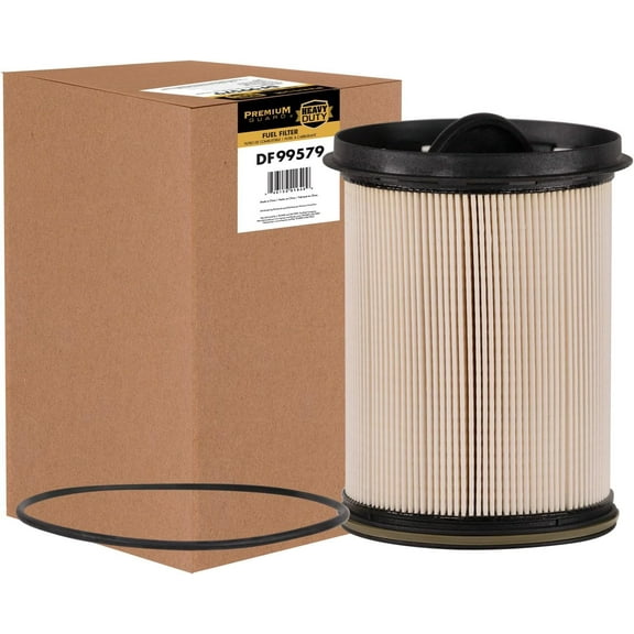 PG Diesel Fuel Filter DF99579 | Fits 2013-2024 Ram 2500, 3500, 5500, 4500