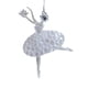 thumbnail image 2 of Adorno para árbol de Navidad | Colgante brillante para escenas navideñas y accesorios de escenario | Decoración colgante transparente para recuerdos de fiestas y decoración del hogar, 2 of 7