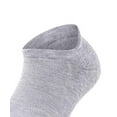 thumbnail image 3 of Women's Falke 46331 Cool Kick Sneaker Socks (Light Grey L), 3 of 3