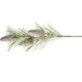 thumbnail image 2 of Darice Frosted Pinecone Spray, 10 x 35 Inches, Floral Picks, 2 of 4