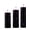 Black, variant on 2packs Black Flameless LED Candles with Remote Timer Dimmable Purple Flickering Flame Candles with Wrapped Purple String Lights Halloween Gothic Wedding Table Centerpiece Decor