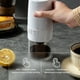 thumbnail image 5 of Molinillo de café, Molinillo de café ajustable, Recargable, Molinillo portátil para cocina,, 5 of 7
