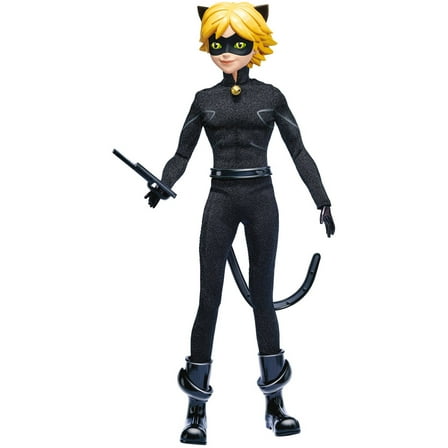 Miraculous Fashion Doll - Cat Noir