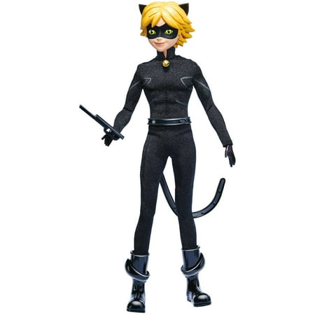 Miraculous Fashion Doll - Cat Noir