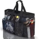 thumbnail image 5 of Bolsa de playa de malla, bolso de mano para picnic, bolso bandolera, multibolsillos, almacenamiento para juguetes, gran capacidad, plegable, portátil, material de poliéster duradero, para, 5 of 9