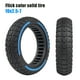 thumbnail image 4 of neumático Neumático de panal 10x2,5-7, neumático sólido sin cámara, Compatible con patinete eléctrico Xiaomi 4/4 Pro, 4 of 7
