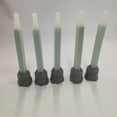 thumbnail image 5 of 50Pcs Epoxy Adhesive Mixing Nozzle Static MB5-16 Tube (1:1Ratio) for AB Glue Mixer, 5 of 7