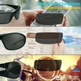 thumbnail image 5 of Bikershades Bifocal Safety Adult Male Performance Sunglasses, 5 of 6