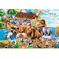thumbnail image 2 of 48 Pc Noah's Ark Floor Puzzle, 2 of 3