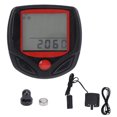 thumbnail image 2 of TOPINCN Mountain Bike Computer With LCD Display Waterproof Bicycle Speedometer Durable Portable Bike Odometer,Bike Odometer,Bicycle Speedometer, 2 of 8