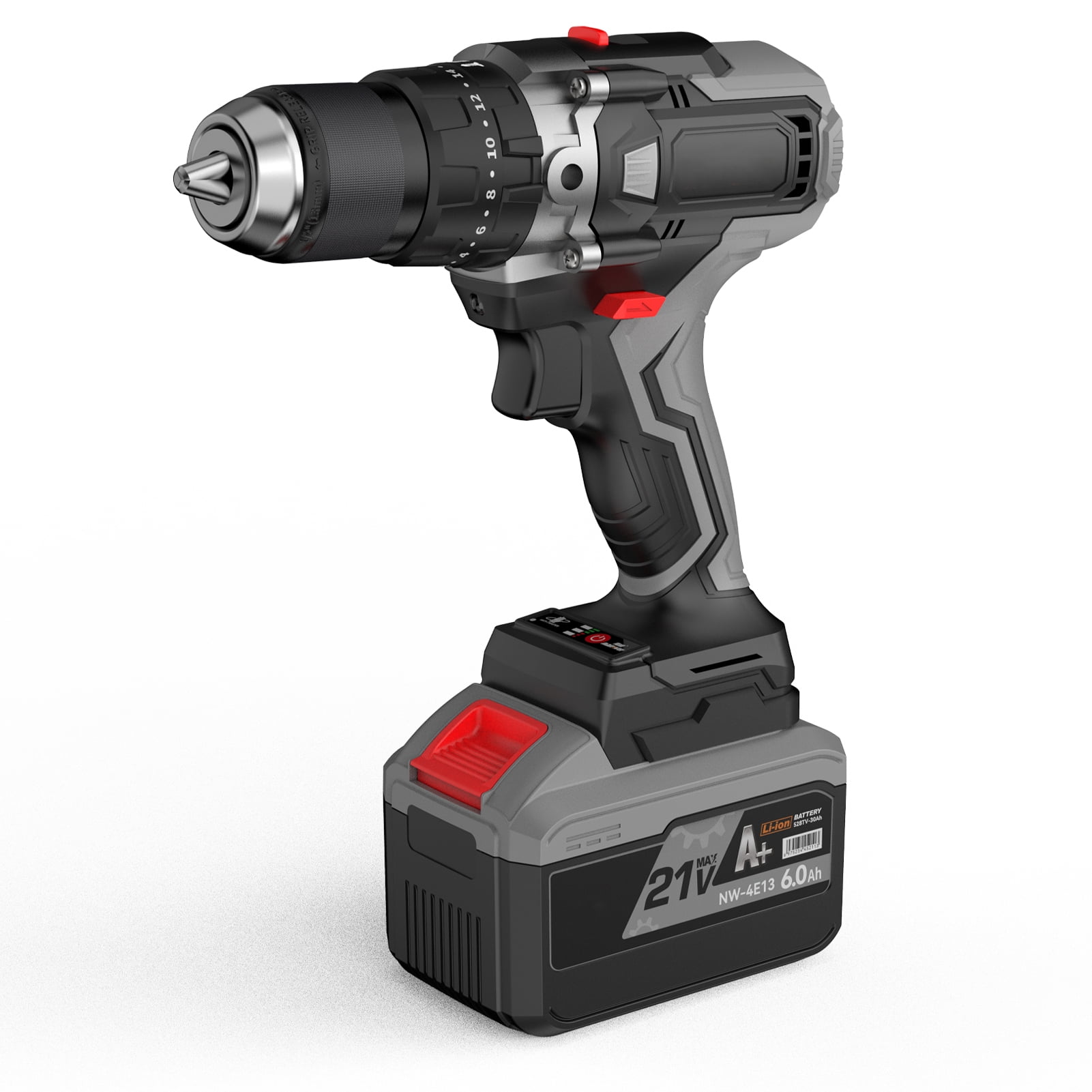 Variable speed hammer drill hotsell