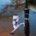 thumbnail image 3 of Carrete Giratorio, Carrete De Pesca Ligero De Plástico Para Pescar ANGGREK Otros Deportes, 3 of 8