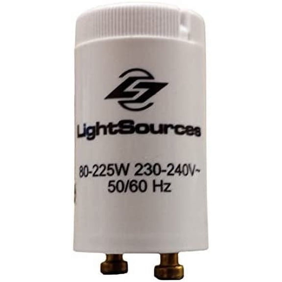 Premium Tanning Lamp Starter 80W - 225W Single Lamp Fluorescent (S12) (25)