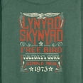 thumbnail image 3 of Lynyrd Skynyrd - Hits - Women's Lightweight French Terry Long Sleeve Shirt, 3 of 5