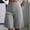 Gray, variant on Women's Cargo Pants with Multiple Pockets Casual Loose Fit
