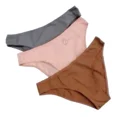 thumbnail image 3 of Paquete 7 Bikinis Panty Algodón Semanario Ilusion 71378 Jal, 3 of 7