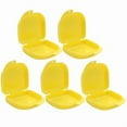 thumbnail image 1 of 5 Pcs Étui de Protection Buccale, 1 of 3