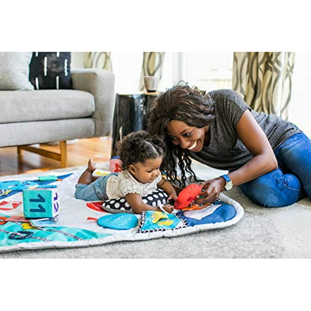 Baby einstein sensory play space hotsell activity gym